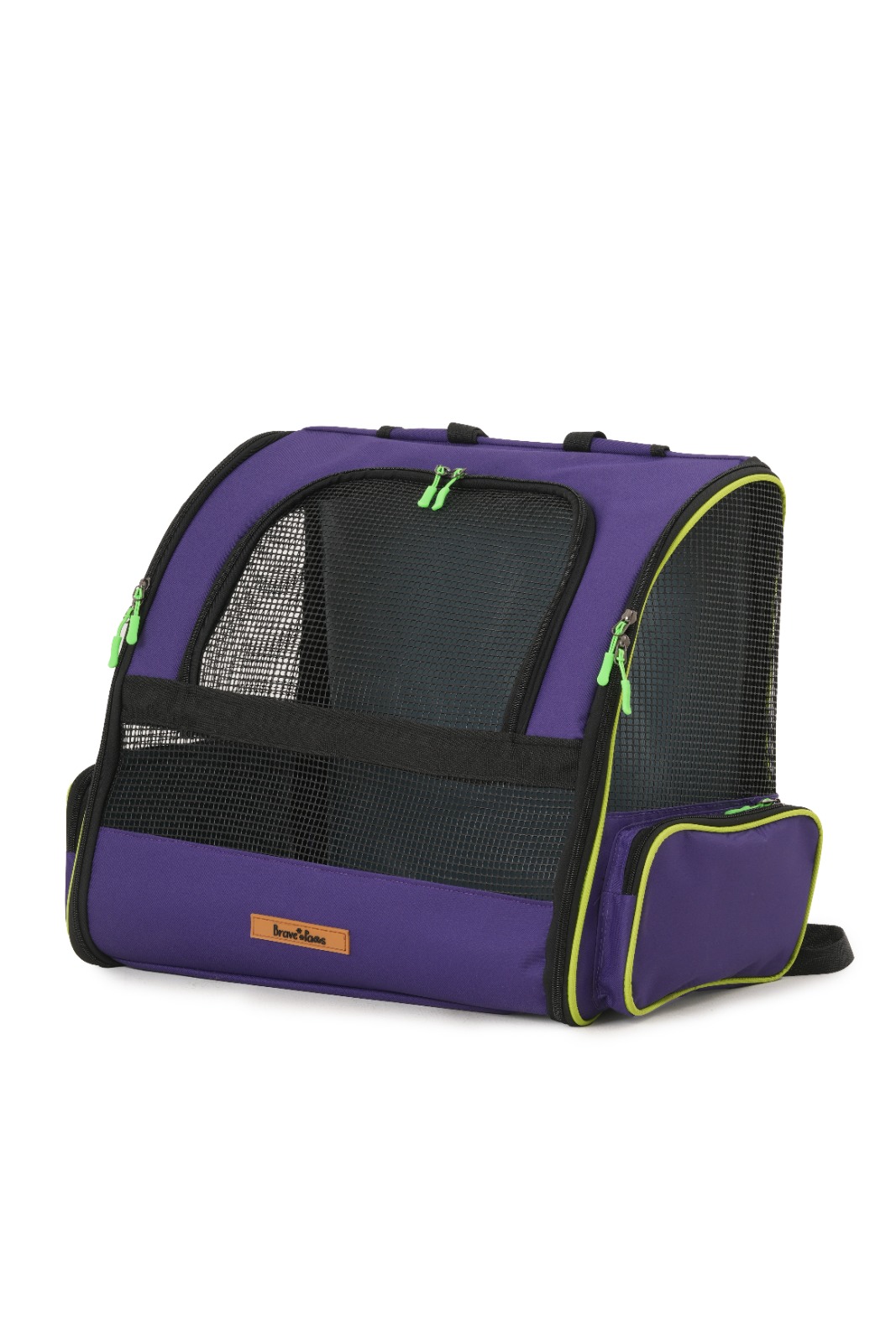 BR.PAWS XL PİRAMİT  MODEL KEDİ VE KÖPEK TAŞIMA ÇANTASI